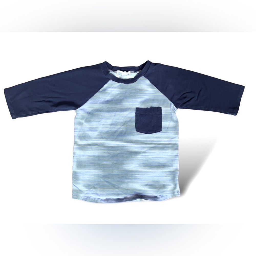 EUC Half Sleeves Tee (5T)